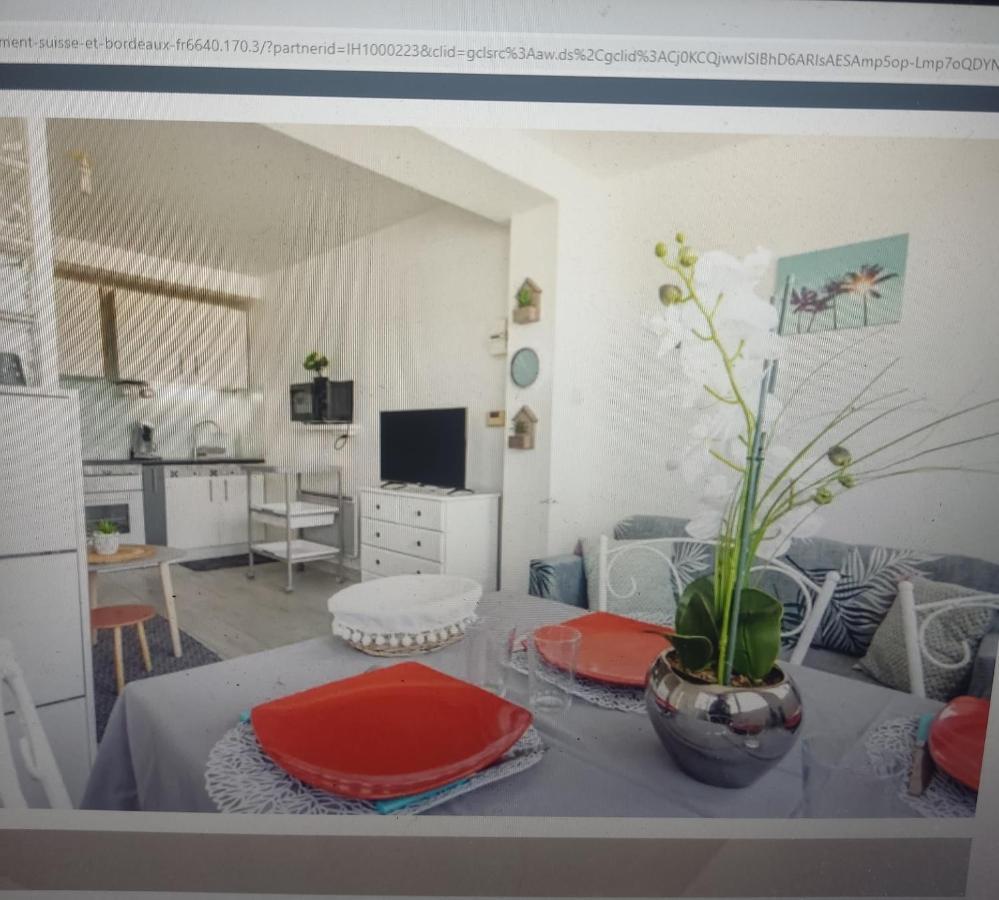 Ferienwohnung Franck Le Barcarès Exterior foto